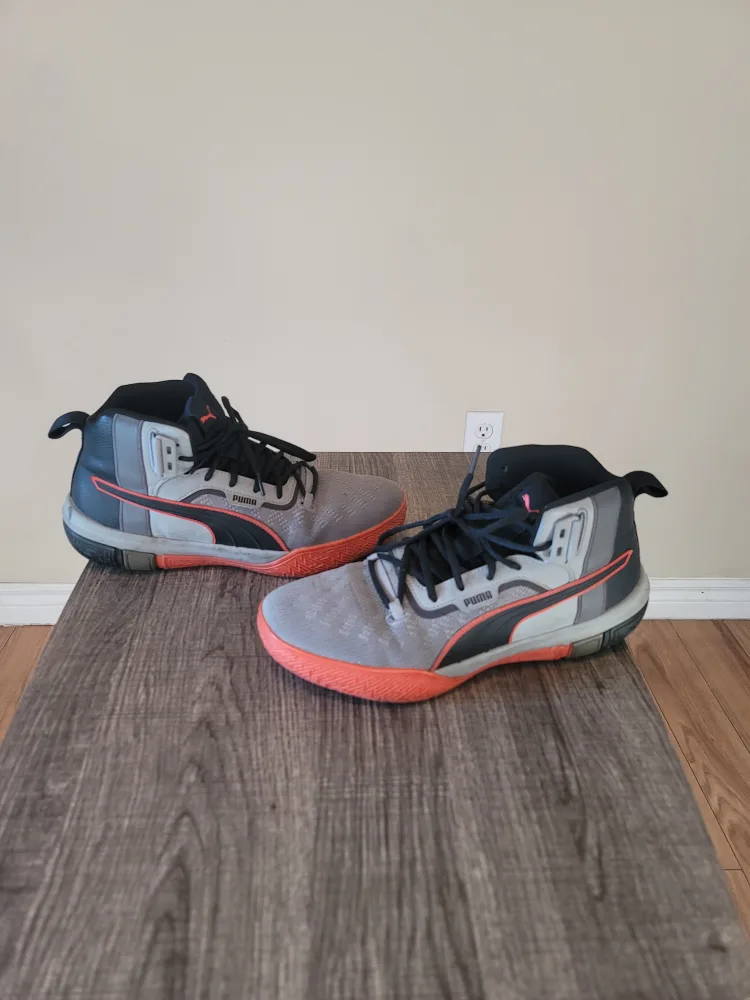 Puma Basketball Shoes Size 10 thumbnail