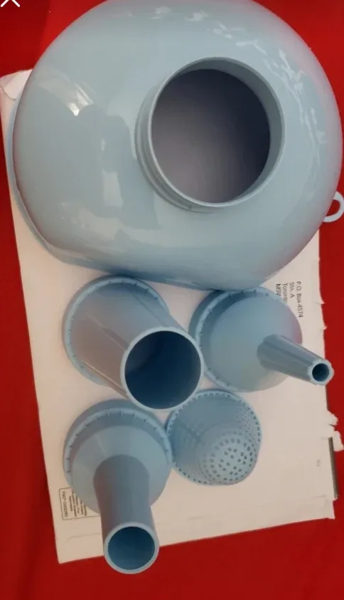 ❤ Multi-Purpose Funnel Set - Screw Spout, Nestable image indicator(9)