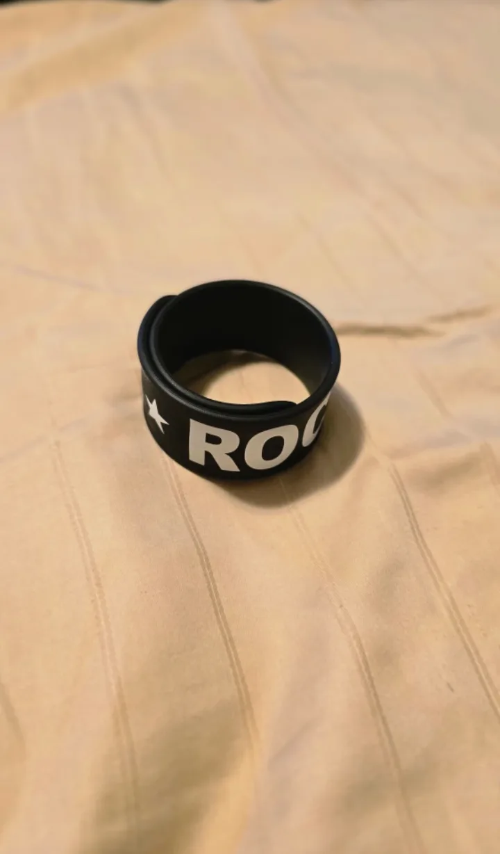 Rock Star Wristband image indicator(2)