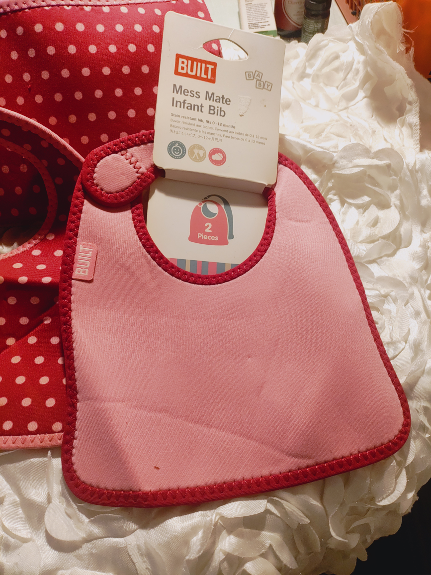 BUILT NY Baby Bundle: Bag, Bibs, Bottle Holders - photo 4