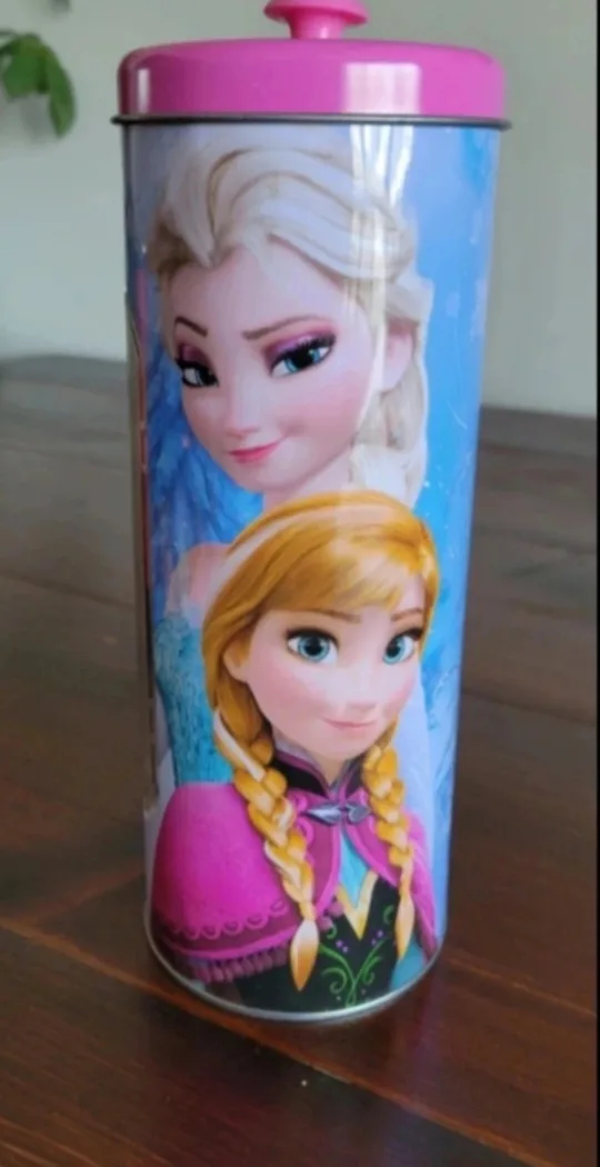 Disney Frozen Tin Pencil Case thumbnail