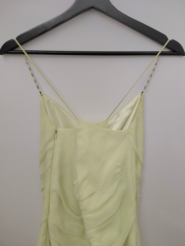Lime Green Dress - photo 5