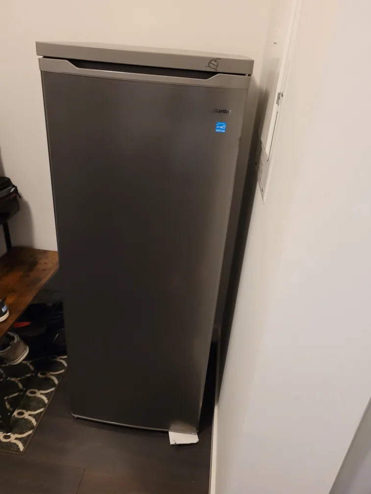 Danby stand up freezer thumbnail
