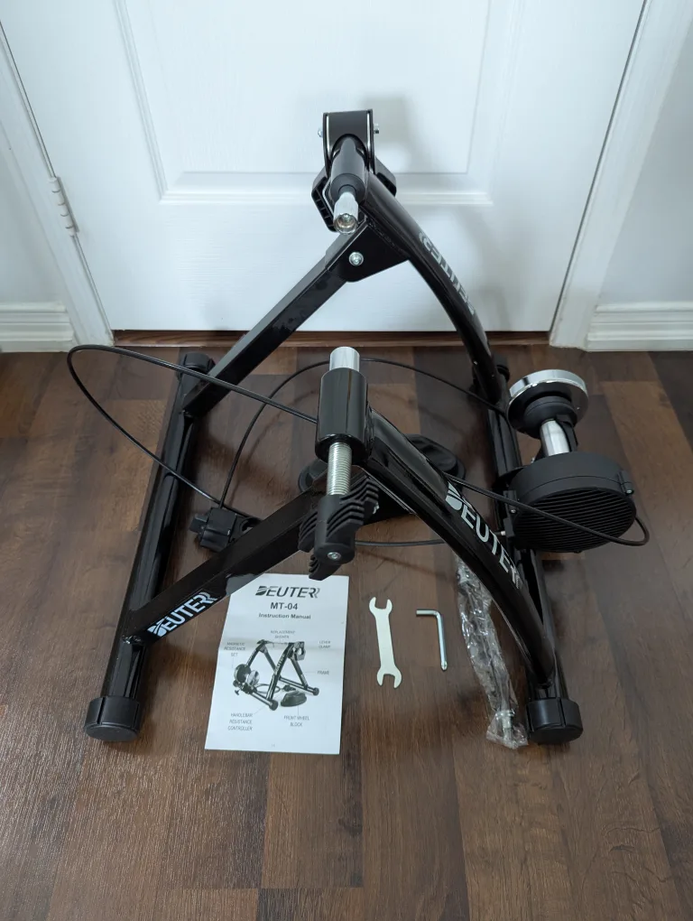 bike trainer  - Deuter MT-04 thumbnail