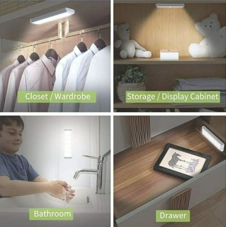 LED Closet Light, 18-LED - photo 3