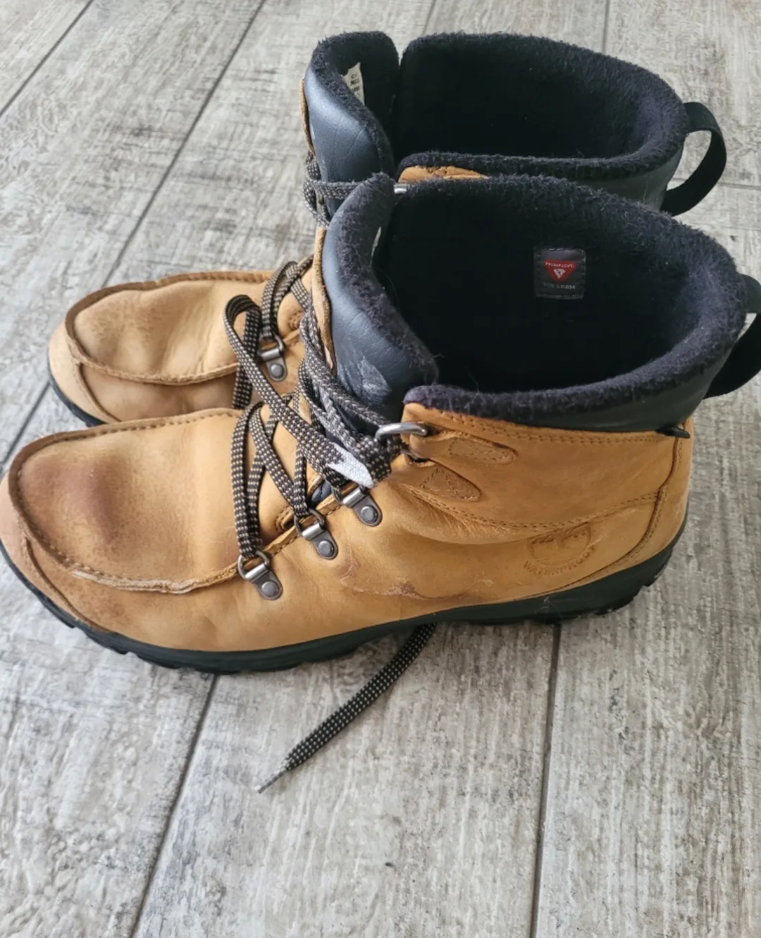Timberland Waterproof Leather Boots image indicator(2)