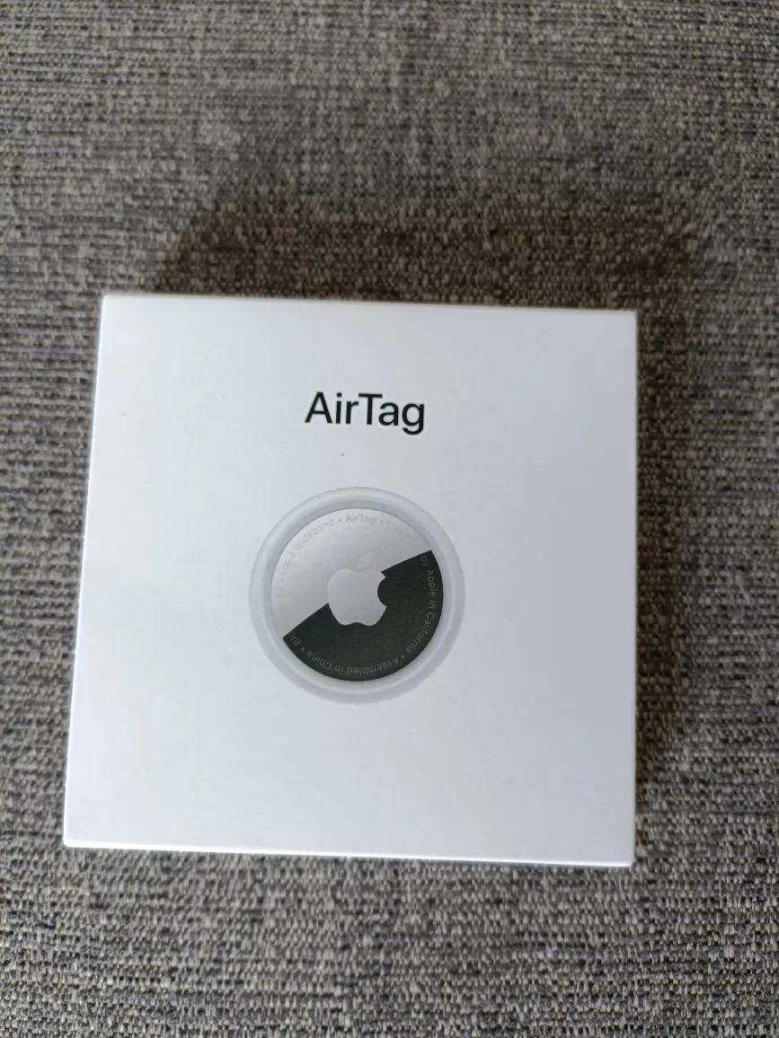 New Apple AirTag - 1 Pack thumbnail