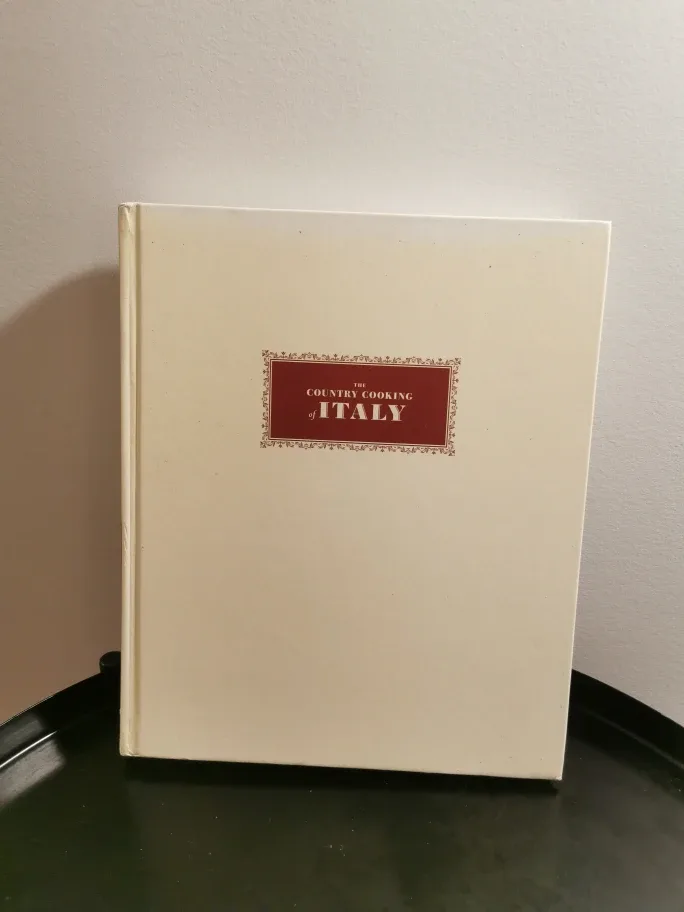 Country Cooking of Italy