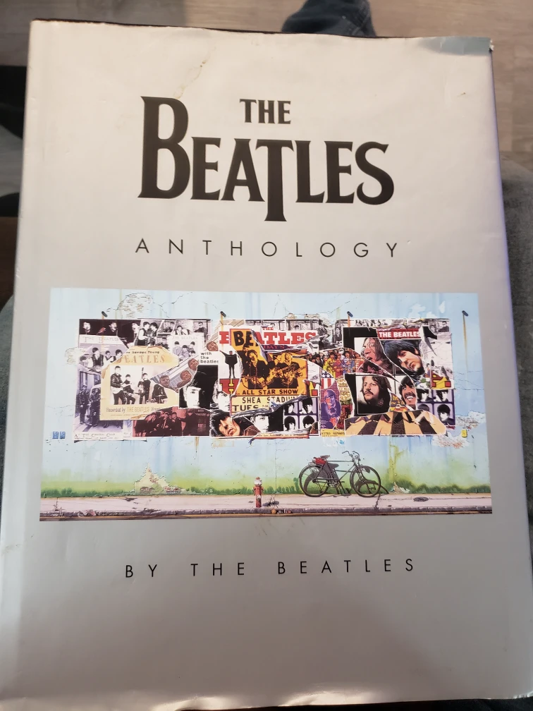 The Beatles Anthology by The Beatles