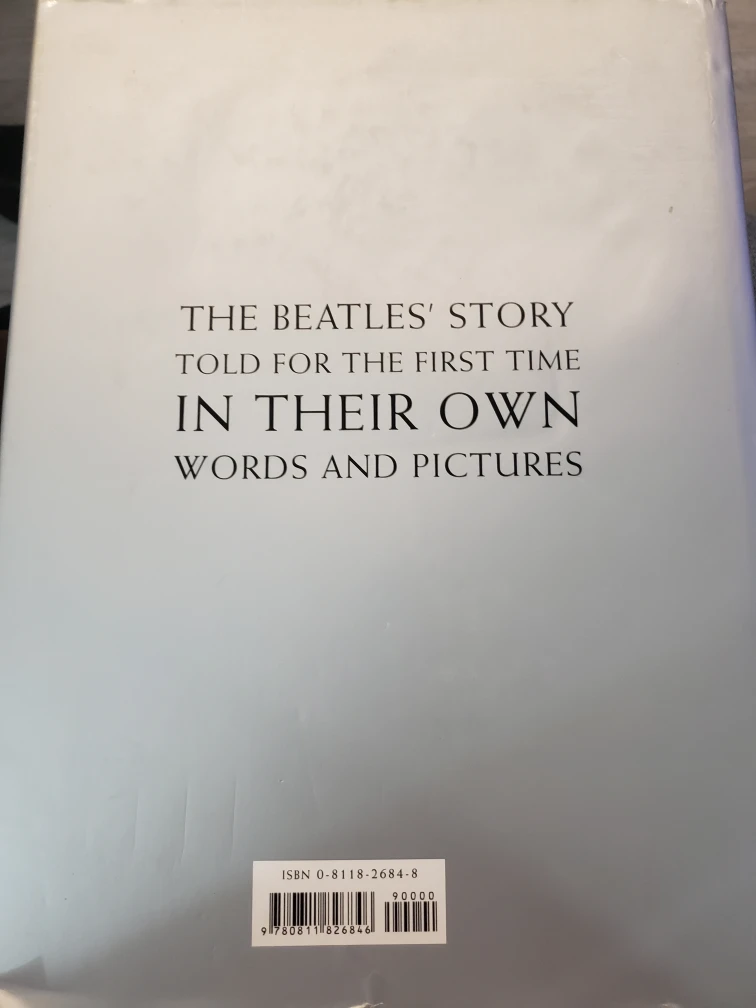 The Beatles Anthology by The Beatles - photo 2