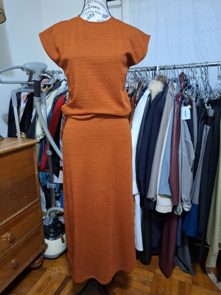 Zara Knit Dress - Size Small