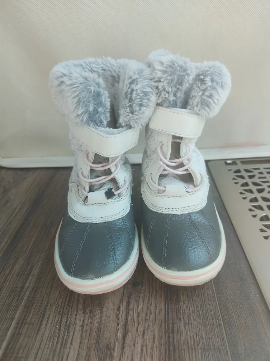 Winter Boots - Size 10 thumbnail