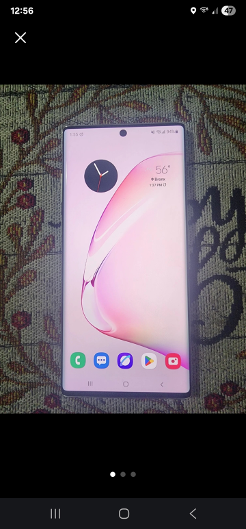 Samsung GALAXY Note plus tmobile unlocked - photo 2