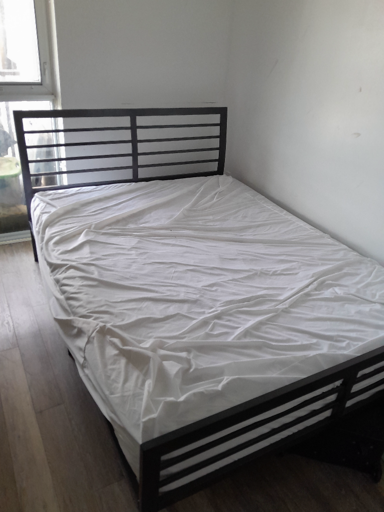 mattress+queen bed - photo 2