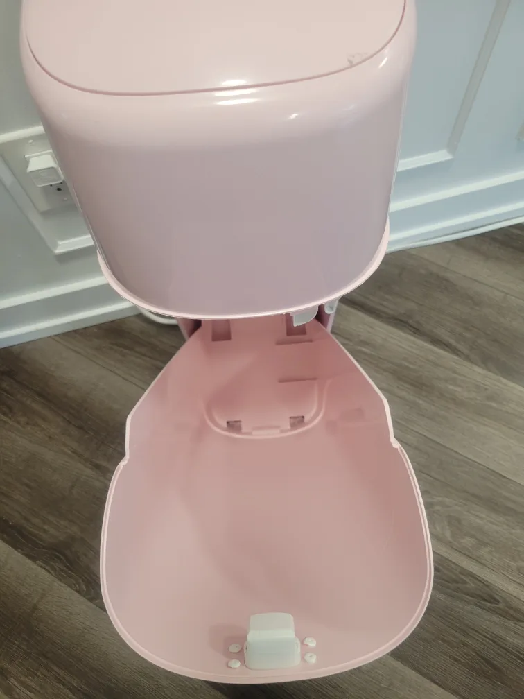 Diaper Genie Pale Pink thumbnail