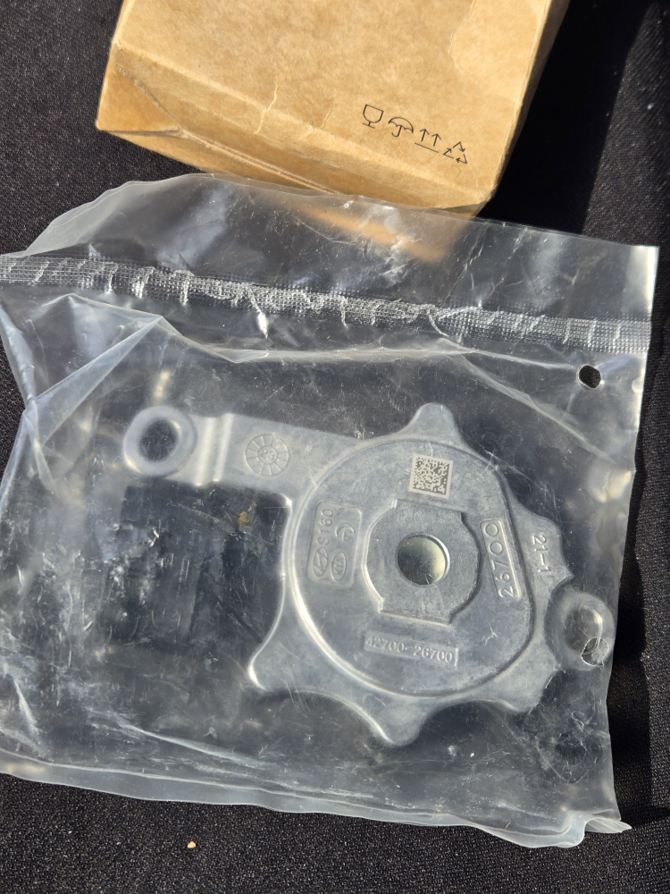 Hyundai/Kia Switch Inhibitor 42700-26700 - New - photo 2