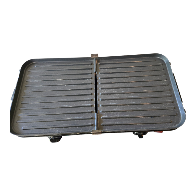 Hamilton Beach Electric Grill - photo 2