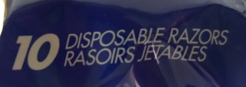 Gillette Good News Disposable Razors -10 pack image indicator(2)