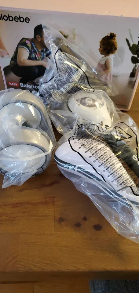 Allobebe Baby Balance Bike - New in Box! image indicator(3)