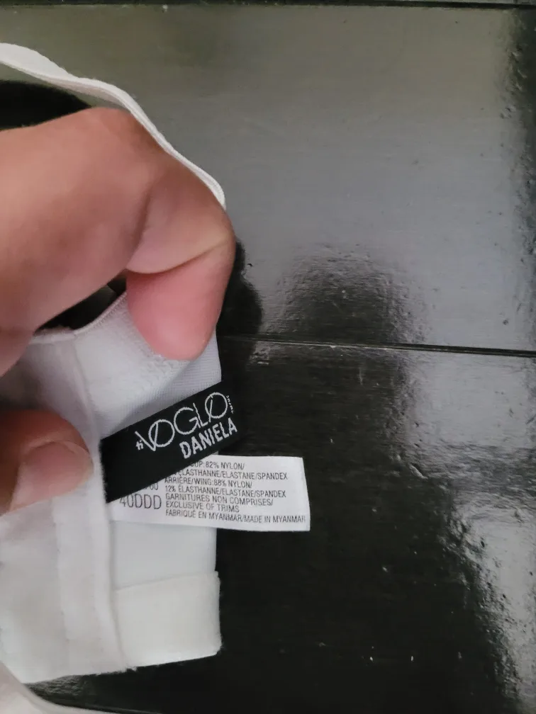 Various new bras size 40DDD image indicator(4)