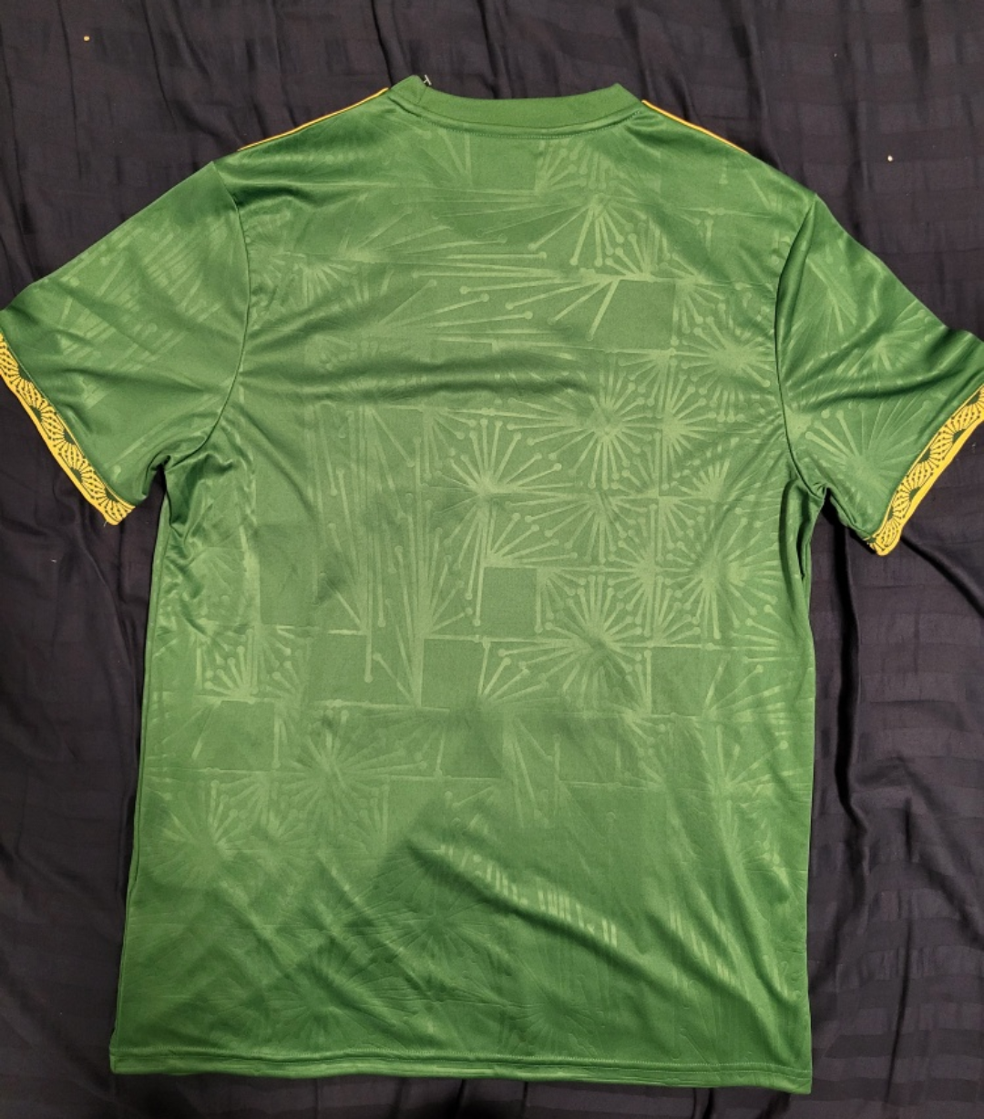 Mexico De Oro Soccer Jersey - XL - photo 2
