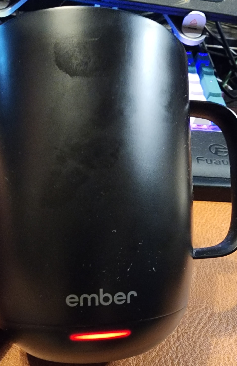 Ember Mug - Black 14oz