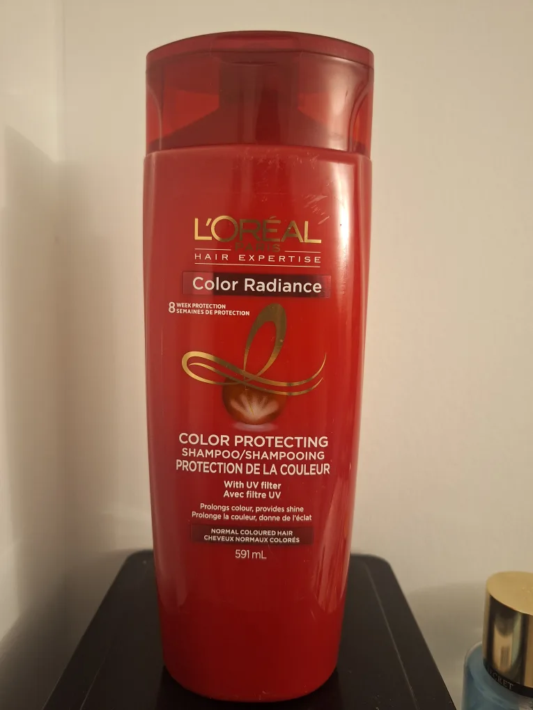 L'Oréal Color Radiance Shampoo 591ml thumbnail