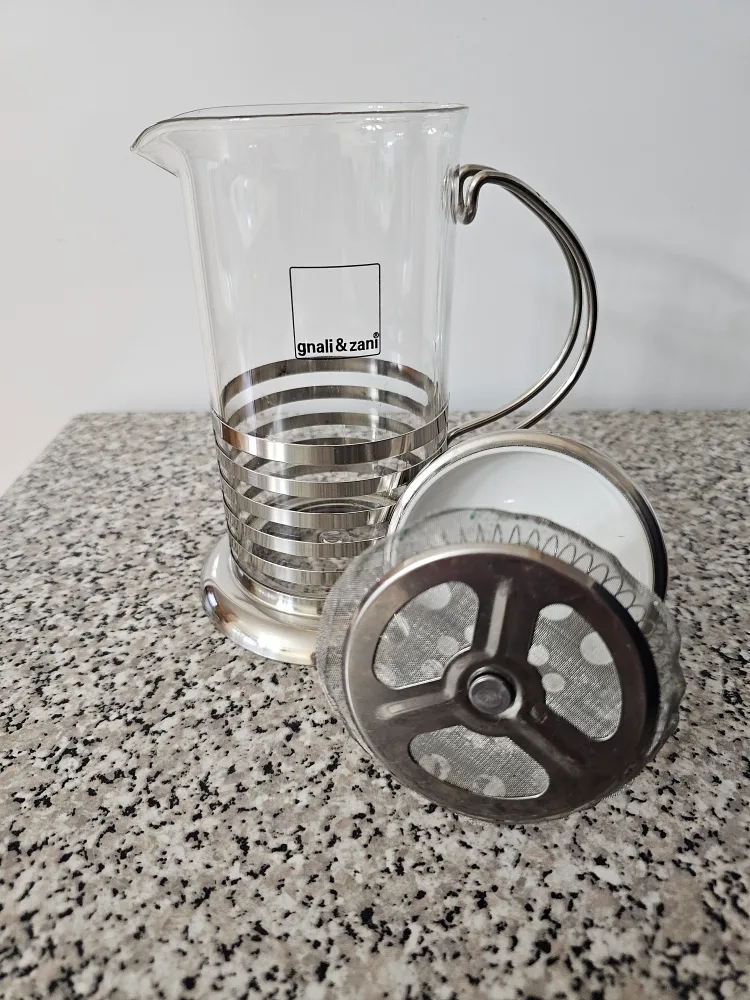 Gnali & Zani French Press image indicator(2)