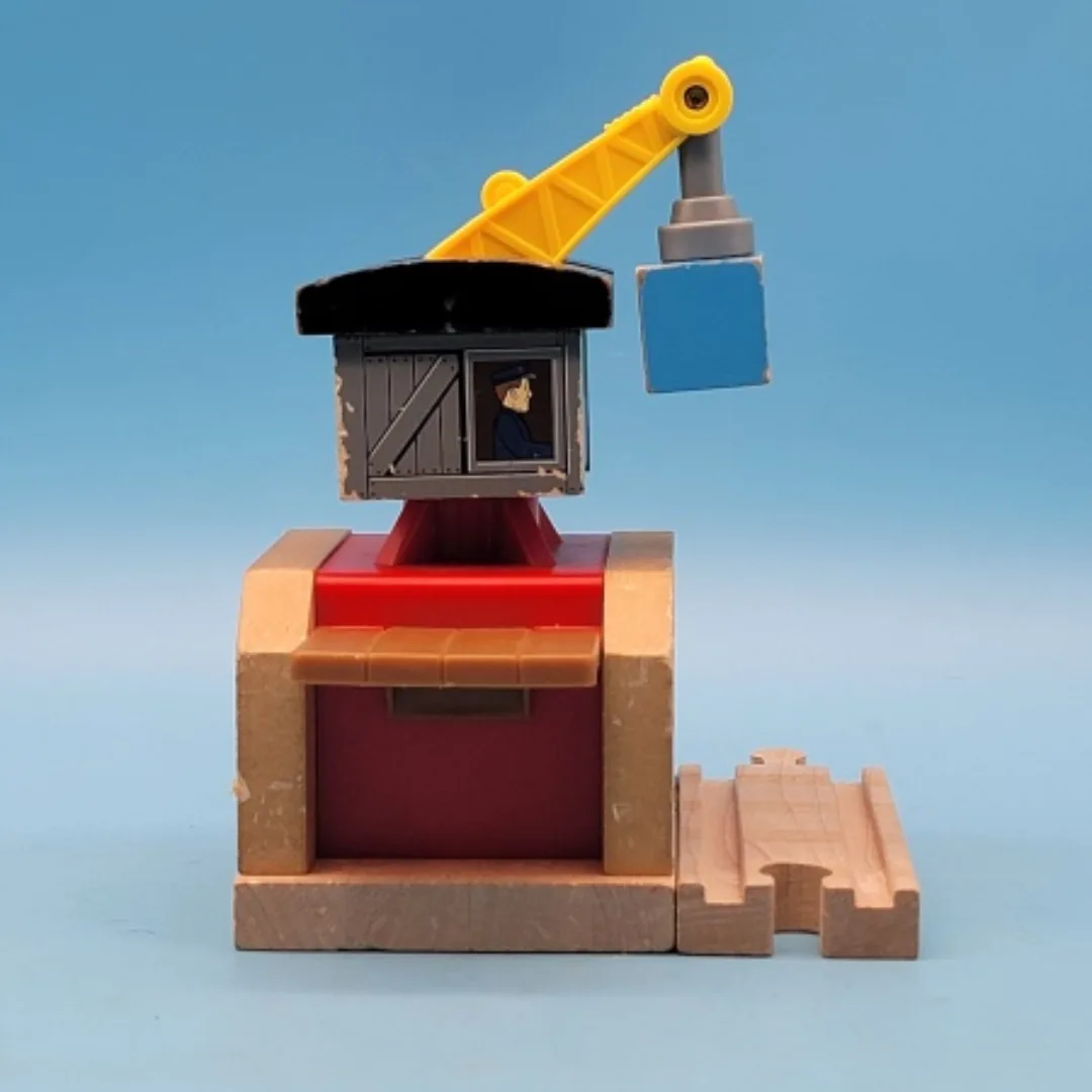 SODOR SHIPPING CO. #2 (200x): Thomas & Friends; Wooden Railway image indicator(2)