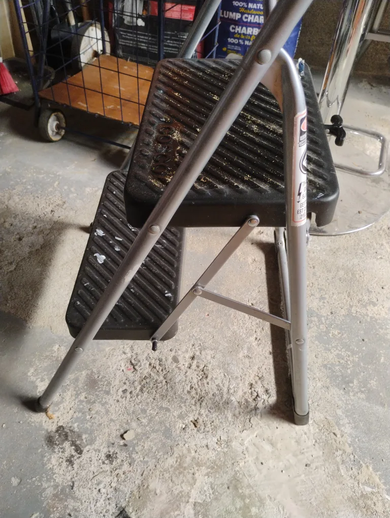 2-Step Ladder image indicator(2)