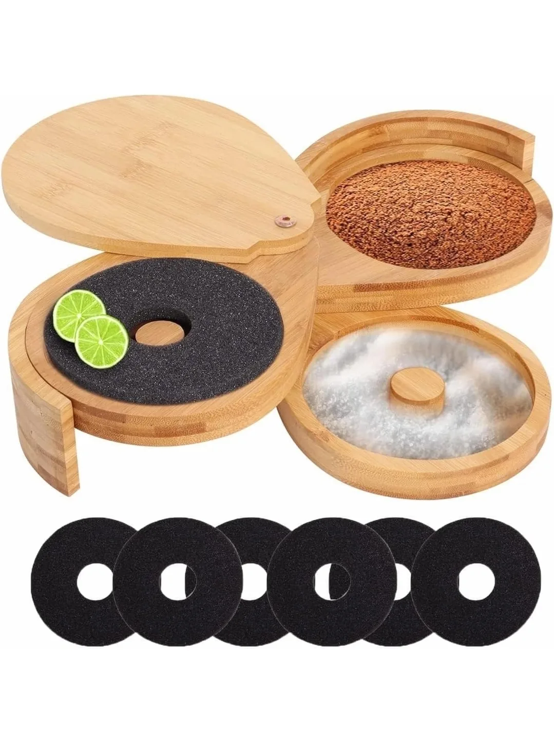 Bamboo Salt and Citrus Rimmer thumbnail