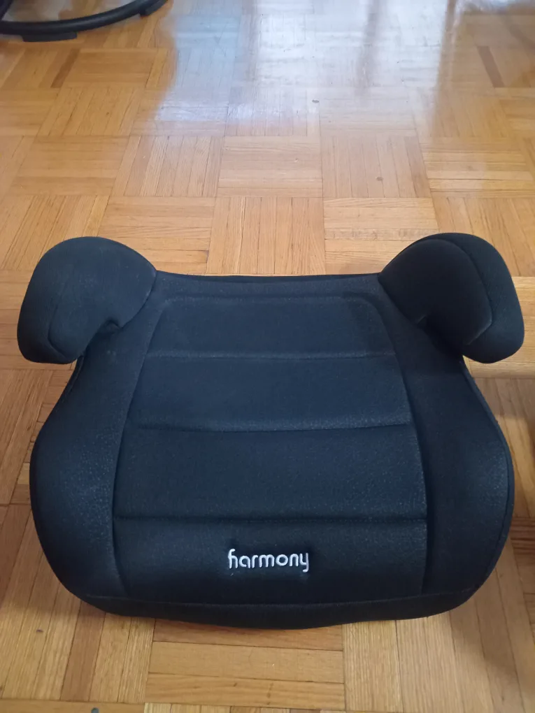 Harmony Youth Booster Seat - Black thumbnail