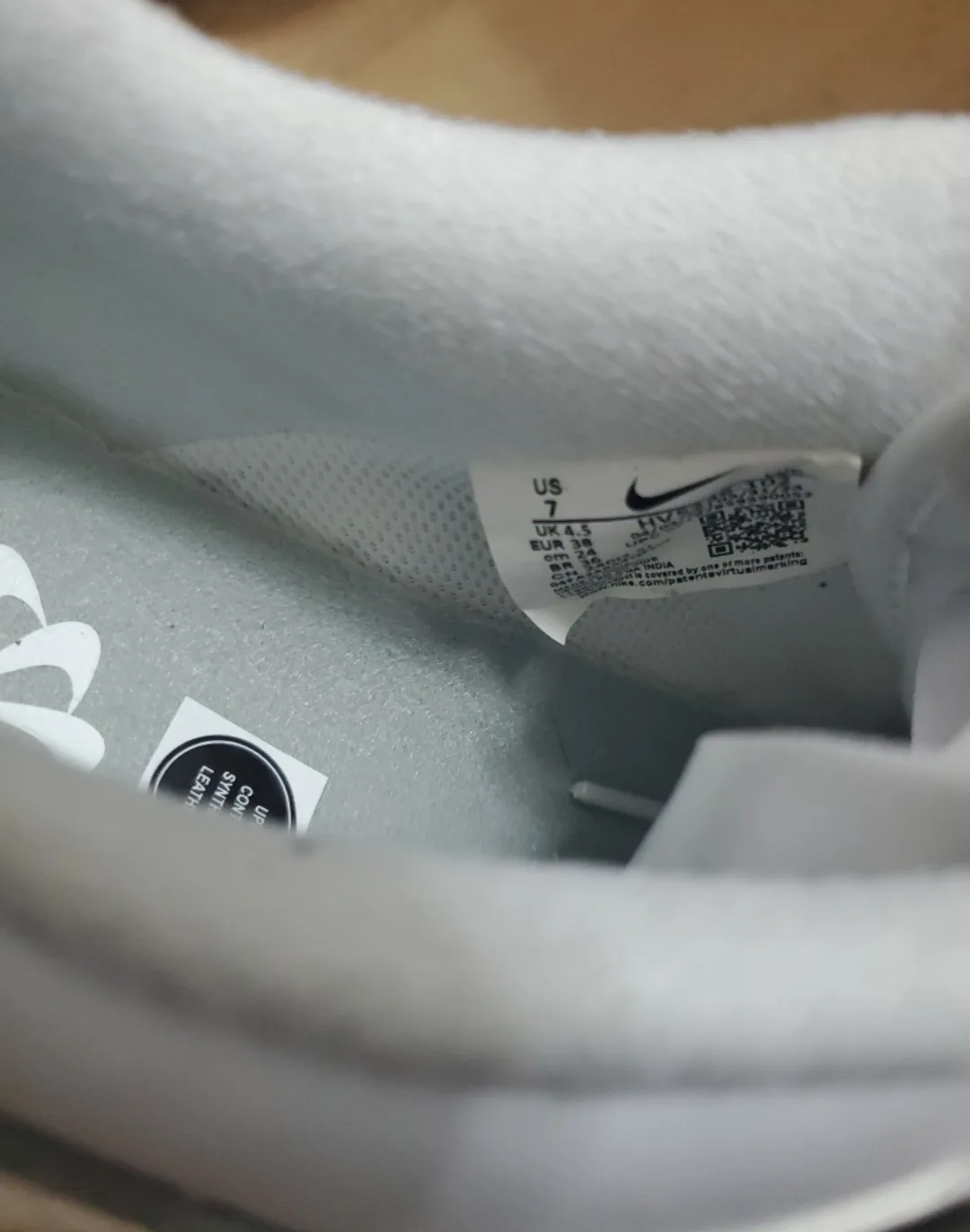 Nike Court Vision Low Next Nature image indicator(5)