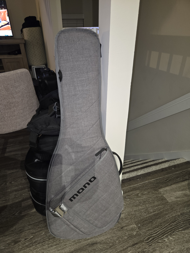 MONO Electric Guitar Case - Gray