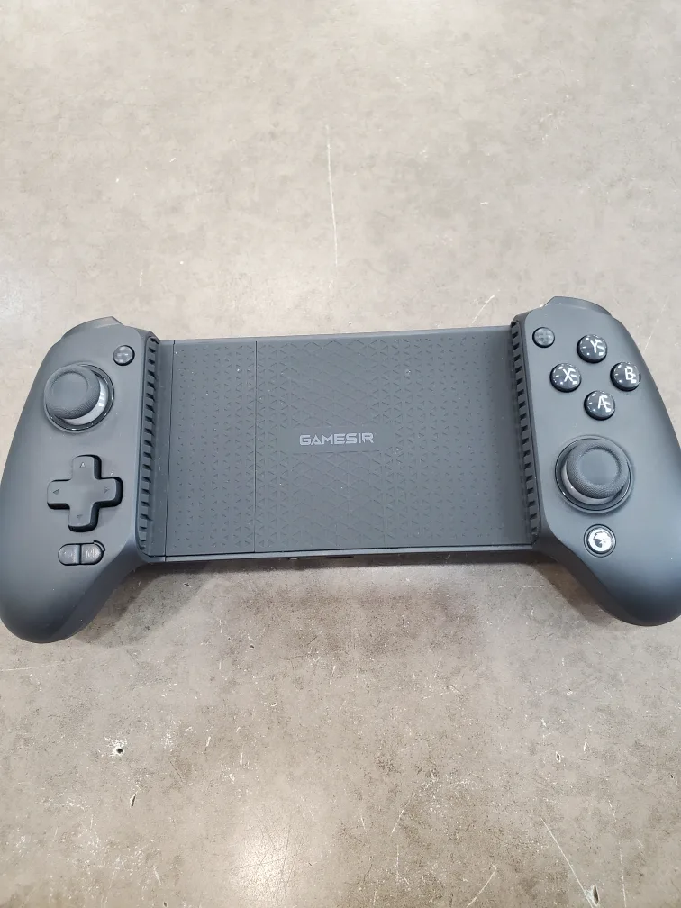 GameSir X2 Bluetooth Mobile Gaming Controller thumbnail