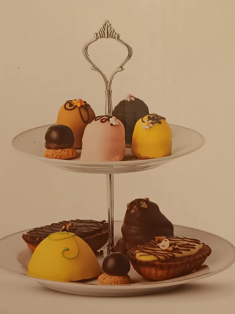 New 2-Tier Serving Stand thumbnail