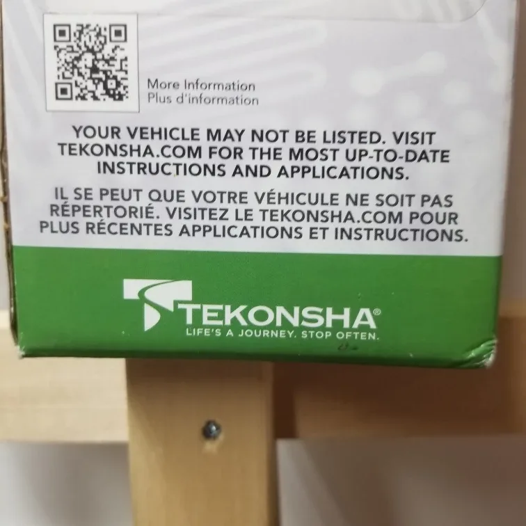 Tekonsha 118592 T-One Trailer Wiring Kit for Lexus ES 350/300h image indicator(5)