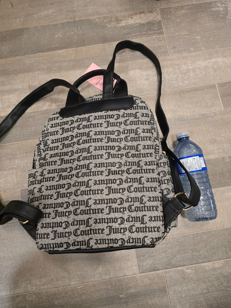 Juicy Couture Backpack - New with Tags! image indicator(2)