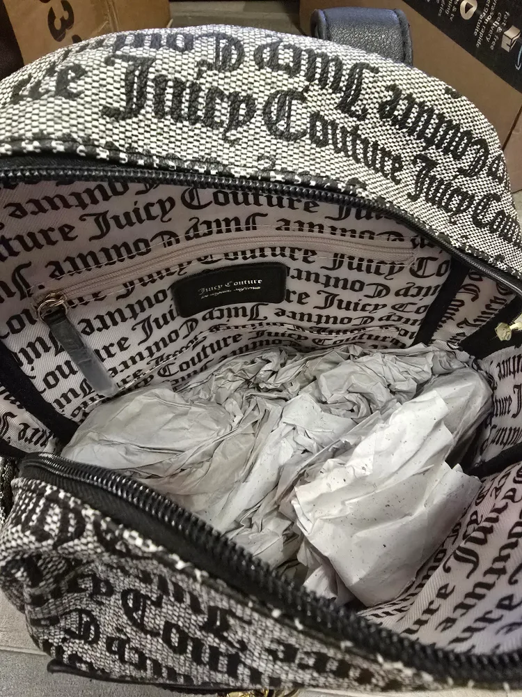 Juicy Couture Backpack - New with Tags! image indicator(5)