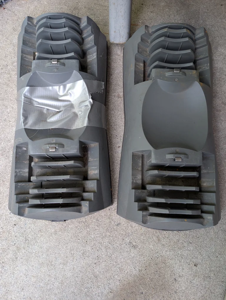 Bowflex SelectTech 552 Adjustable Dumbbells image indicator(4)