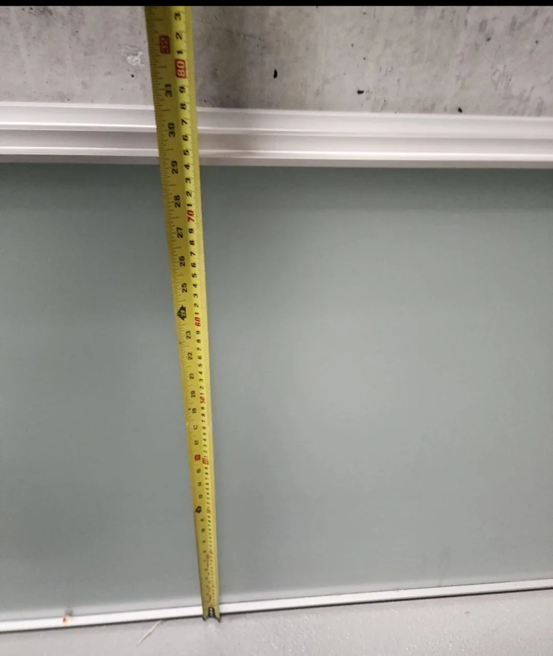 Large sliding door - 80cm x 200cm image indicator(3)
