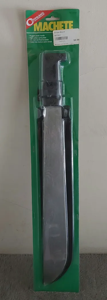 Coghlan's Machete - Brand New image indicator(2)