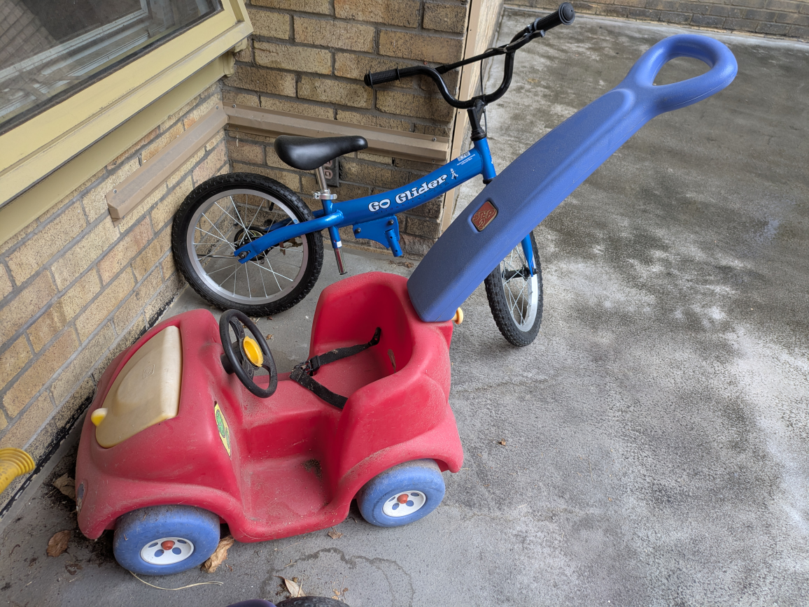 push toy