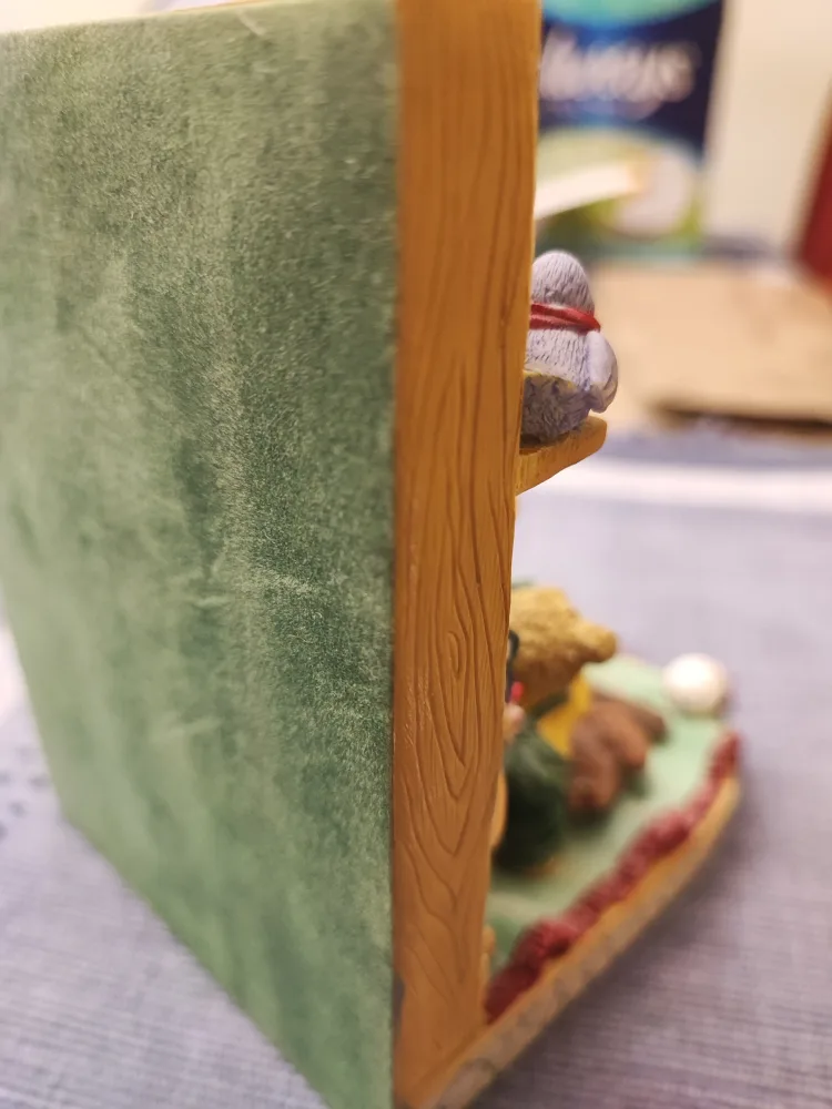 Resin Teddy Bear Bookends image indicator(5)