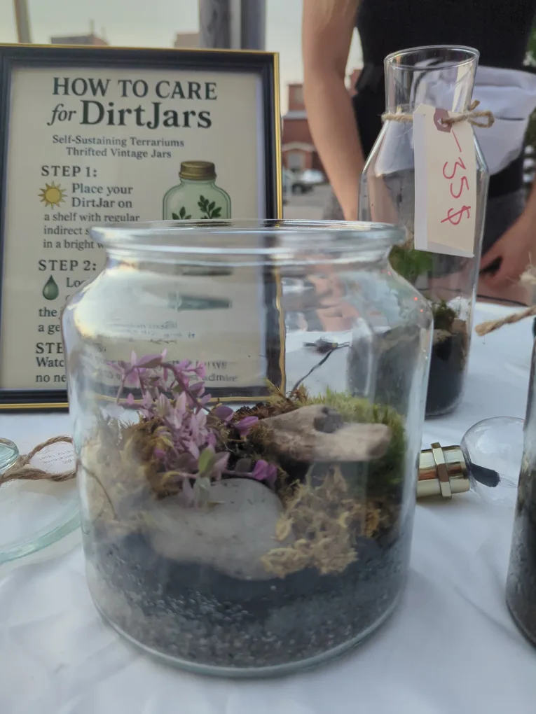 Self-Sustaining Terrarium image indicator(2)