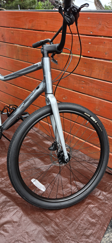 Cannondale Treadwell 2 Ltd Hybrid Bike - photo 3
