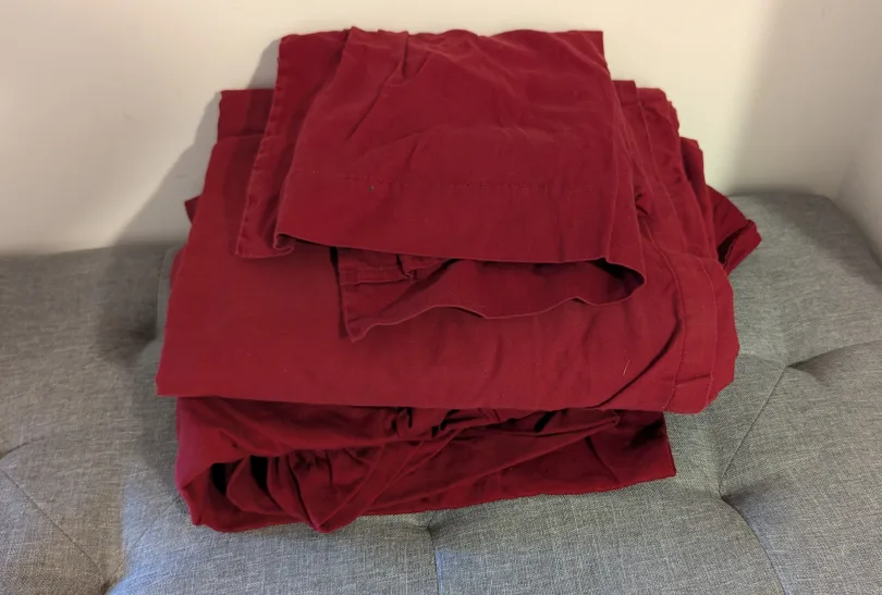 Bed Sheet Set (King Size) thumbnail