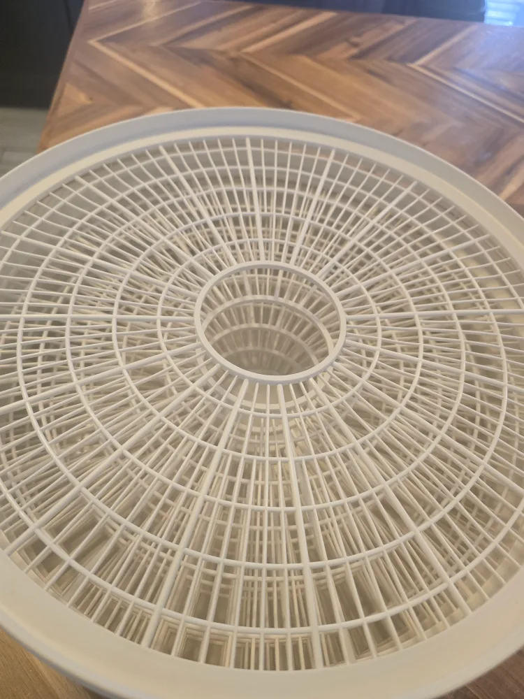 Nesco American Harvest Food Dehydrator image indicator(2)