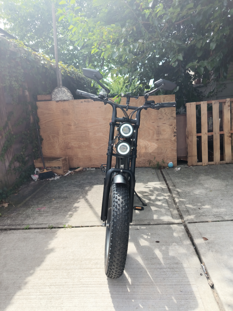 Engwe dual battery - photo 2