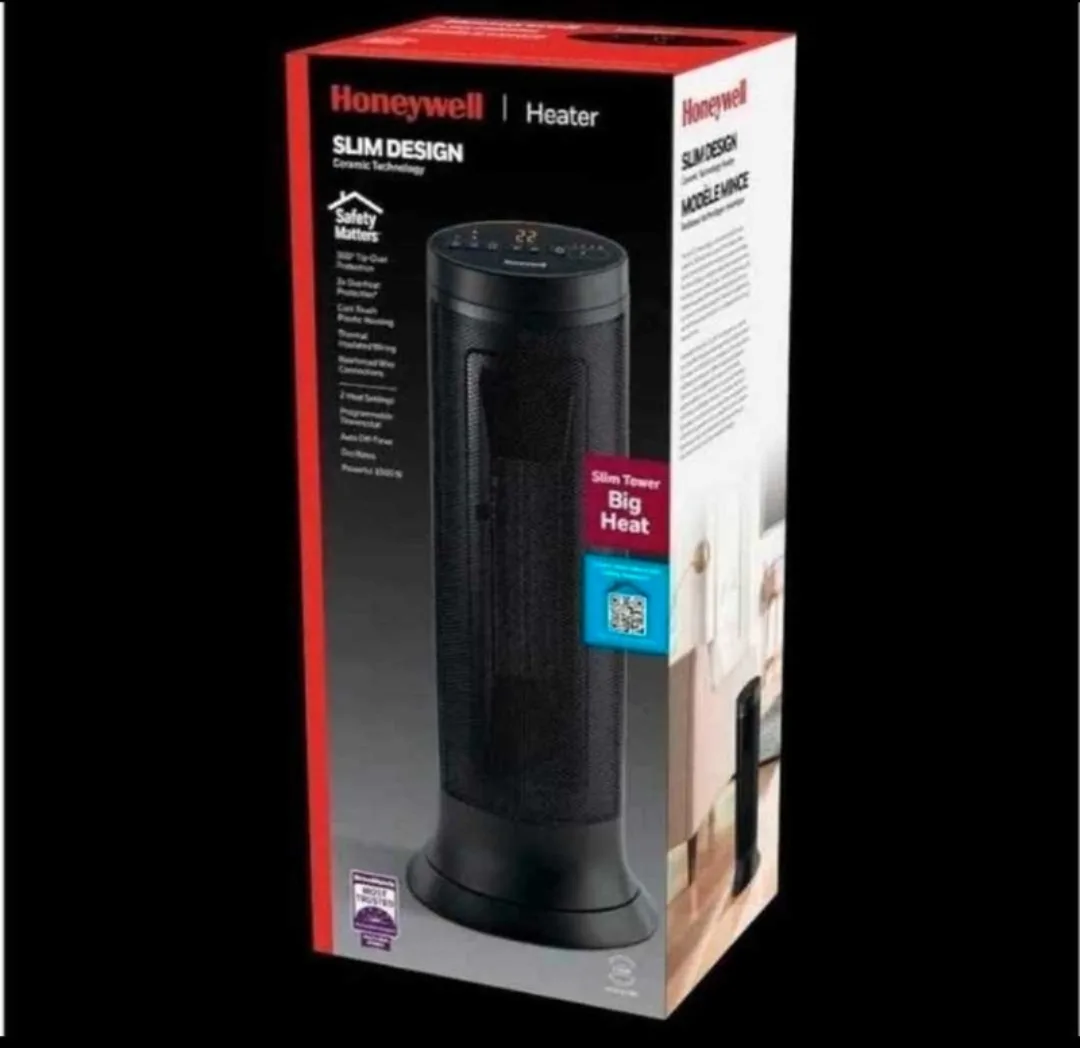 Honeywell Slim Heater